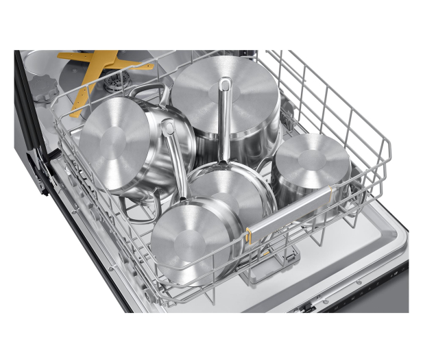 Zmywarka Samsung DW60DG790I00U1, 59,8cm, 14kpl, SmartThings, WaterJet Clean, Auto Open Door, Half Load, AquaStop - ilość koszy 3 - 1509012 - zdjęcie 10